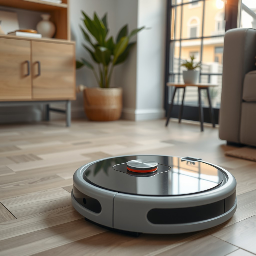 Najčešće greške kod korištenja robotskog usisavača